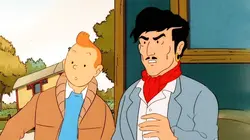 Visuel de Les aventures de Tintin