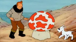 Les aventures de Tintin S02E01 L'étoile mystérieuse