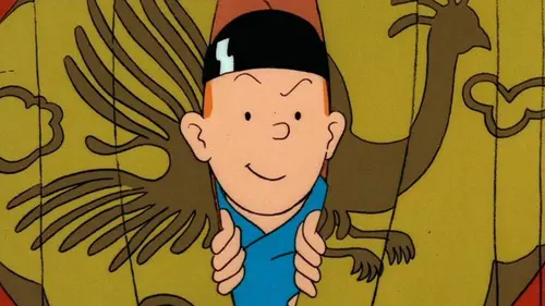 Les aventures de Tintin E02 La crabe aux pinces d'or