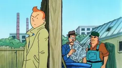 Les aventures de Tintin S02E12 Coke en stock