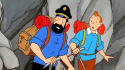 Les aventures de Tintin S02E13 Coke en stock