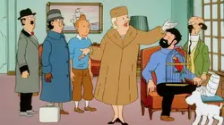Les aventures de Tintin S03E07 Les bijoux de la Castafiore