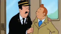 Les aventures de Tintin S01E10 L'île noire