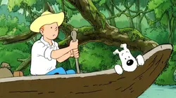 Les aventures de Tintin S02E03 L'oreille cassée