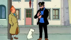 Les aventures de Tintin S01E13 L'affaire Tournesol