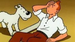 Les aventures de Tintin  S01E02 Le crabe aux pinces d'or