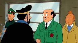 Les aventures de Tintin S03E09 Objectif Lune