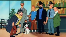 Les aventures de Tintin  S03E01 Vol 714 pour Sydney