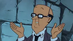 Les aventures de Tintin S03E02 Vol 714 pour Sydney