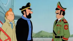 Les aventures de Tintin S02E09 Tintin et les Picaros
