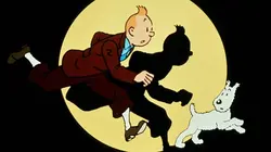 Les aventures de Tintin  S01E09 Le lotus bleu