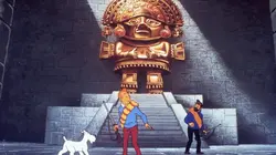 Sur Gulli à 21h55 : Les aventures de Tintin