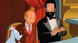 Les aventures de Tintin S03E04 Les sept boules de cristal