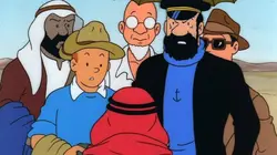 Les aventures de Tintin S02E13 Coke en stock