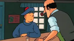 Les aventures de Tintin S01E11 L'île noire