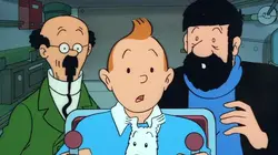 Les aventures de Tintin S01E13 L'affaire Tournesol