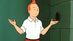 Les aventures de Tintin S01E04 Le secret de la Licorne