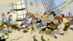 Les aventures de Tintin S01E05 Le trésor de Rackham le Rouge