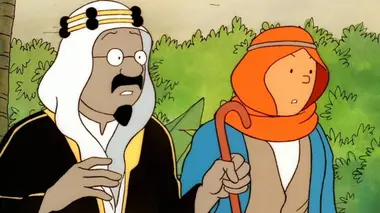 Les aventures de Tintin S01E12 L'affaire Tournesol