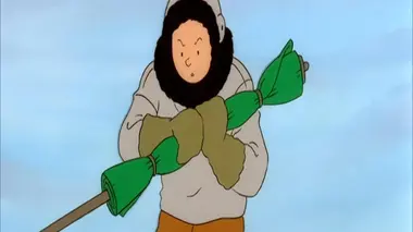 Les aventures de Tintin S02E01 L'étoile mystérieuse