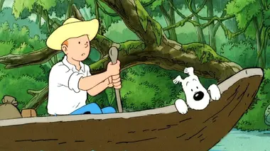 Les aventures de Tintin S02E02 L'oreille cassée