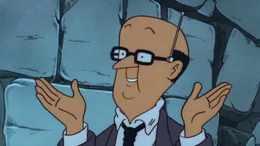 Les aventures de Tintin S03E02 Vol 714 pour Sydney