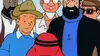 Les aventures de Tintin E01 Le crabe aux pinces d'or (1991)
