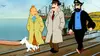 Les aventures de Tintin S02E03 Les sept boules de cristal (1991)