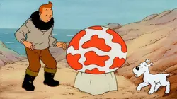 Les aventures de Tintin S02E04 Le sceptre d'Ottokar