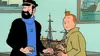 Les aventures de Tintin S03E04 Les sept boules de cristal (1993)