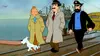 Les aventures de Tintin S03E03 Les sept boules de cristal (1993)