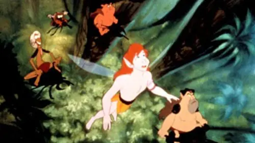 Les aventures de Zak et Crysta dans la forêt de Ferngully en streaming