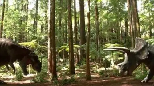 Audiences TV : Les aventures des Ceratops