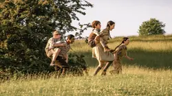 Les aventures des enfants du chemin de fer