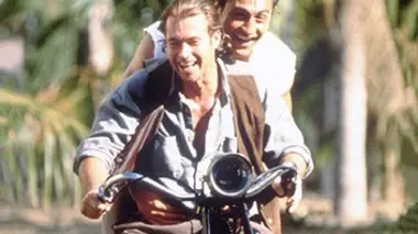 Grief et les lépreux