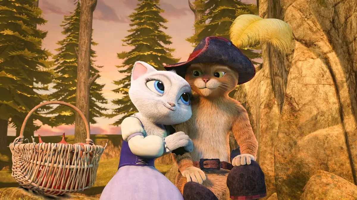 Les aventures du Chat Potté S06E08 Ce n'est pas un rendez-vous pas romantique