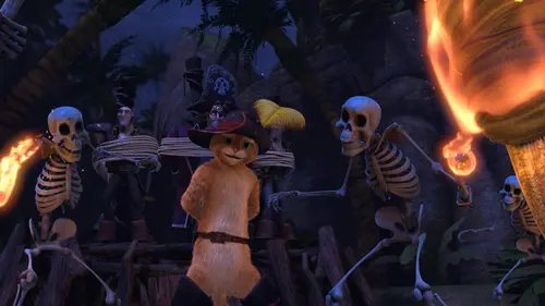 Les aventures du Chat Potté S03E08 Pile ou face en streaming