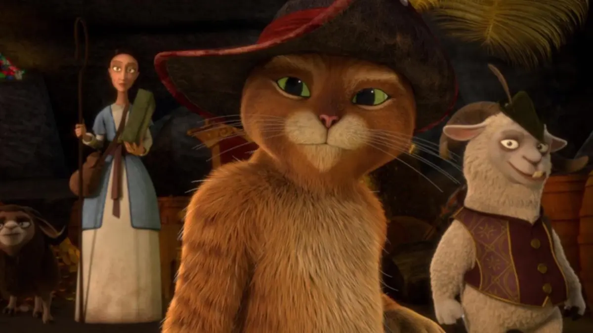 Les aventures du Chat Potté S05E06 Avant qu'ils n'éclosent