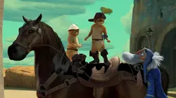 Sur Canal J à 18h35 : Les aventures du Chat Potté
