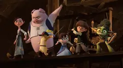 Sur Gulli à 21h00 : Les aventures du Chat Potté