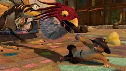 Les aventures du Chat Potté  S03E01 Le minet en chaussures