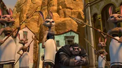 Les aventures du Chat Potté  S03E02 Le héros de la grande prophétie