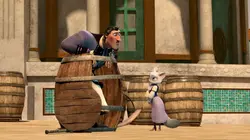 Les aventures du Chat Potté S01E13 L'étoile en streaming