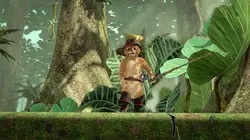 Les aventures du Chat Potté S04E04 Potté Crusoé