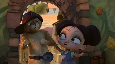 Les aventures du Chat Potté S01E01 Le secret