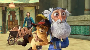 Les aventures du Chat Potté S01E11 La souris