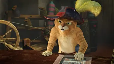 Les aventures du Chat Potté S01E21 Sortilèges