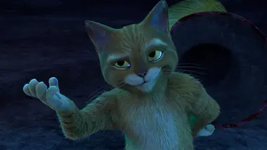 Les aventures du Chat Potté S03E04 Les muscles