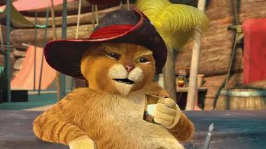 Les aventures du Chat Potté S03E06 L'homme caprin