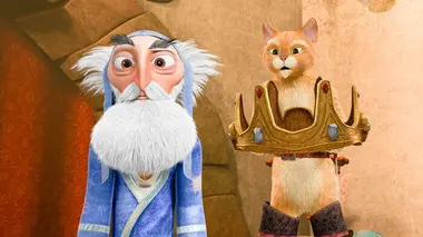 Les aventures du Chat Potté S04E01 Déjà-vu